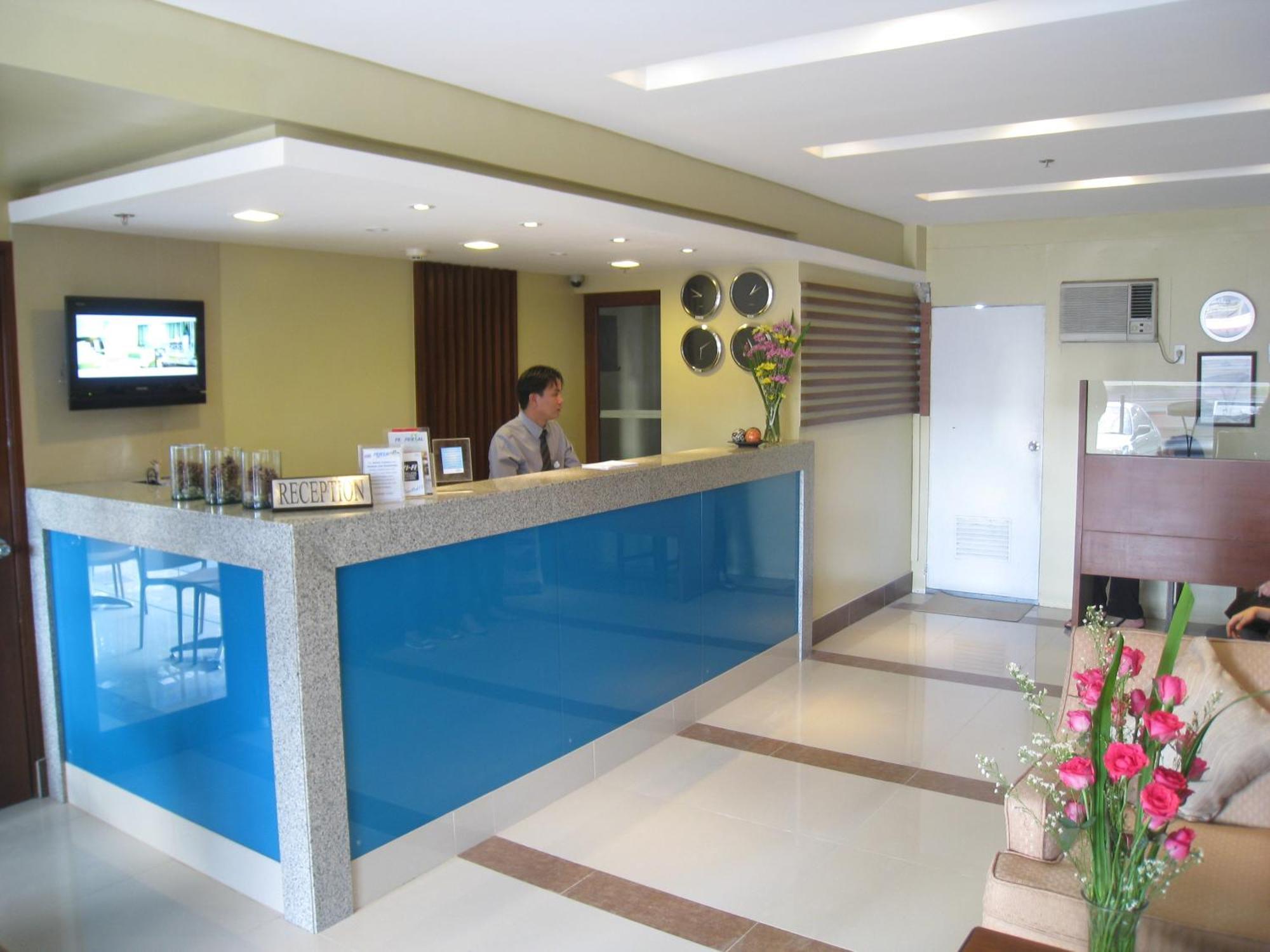 เฟอร์ซัล โฮเต็ล กาลายาน เกวซอน ซิตี้ Hotel เกซอนซิตี้ ภายนอก รูปภาพ
