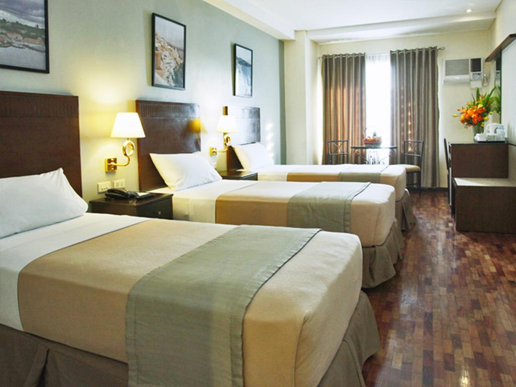 เฟอร์ซัล โฮเต็ล กาลายาน เกวซอน ซิตี้ Hotel เกซอนซิตี้ ภายนอก รูปภาพ