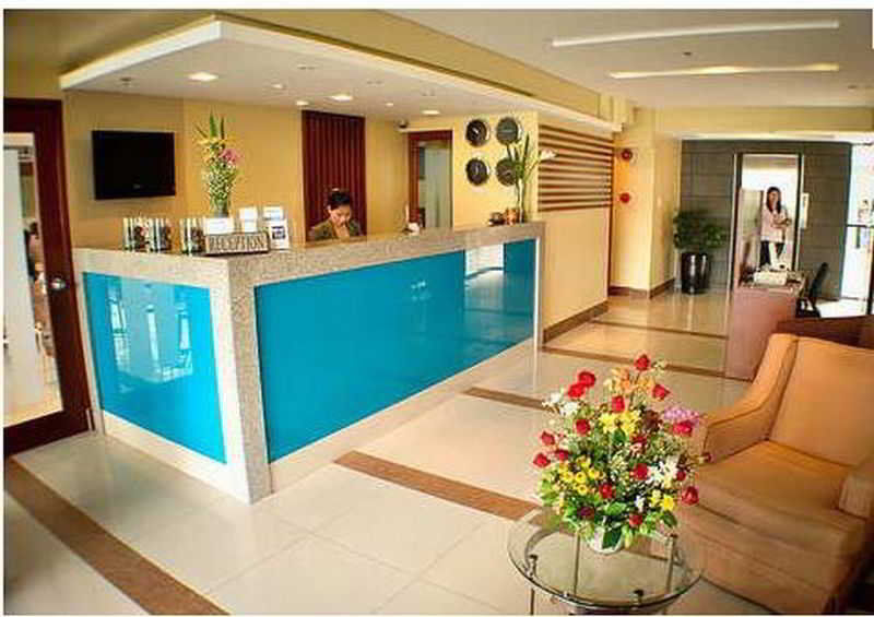 เฟอร์ซัล โฮเต็ล กาลายาน เกวซอน ซิตี้ Hotel เกซอนซิตี้ ภายนอก รูปภาพ