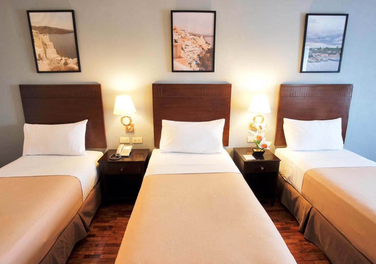 เฟอร์ซัล โฮเต็ล กาลายาน เกวซอน ซิตี้ Hotel เกซอนซิตี้ ภายนอก รูปภาพ