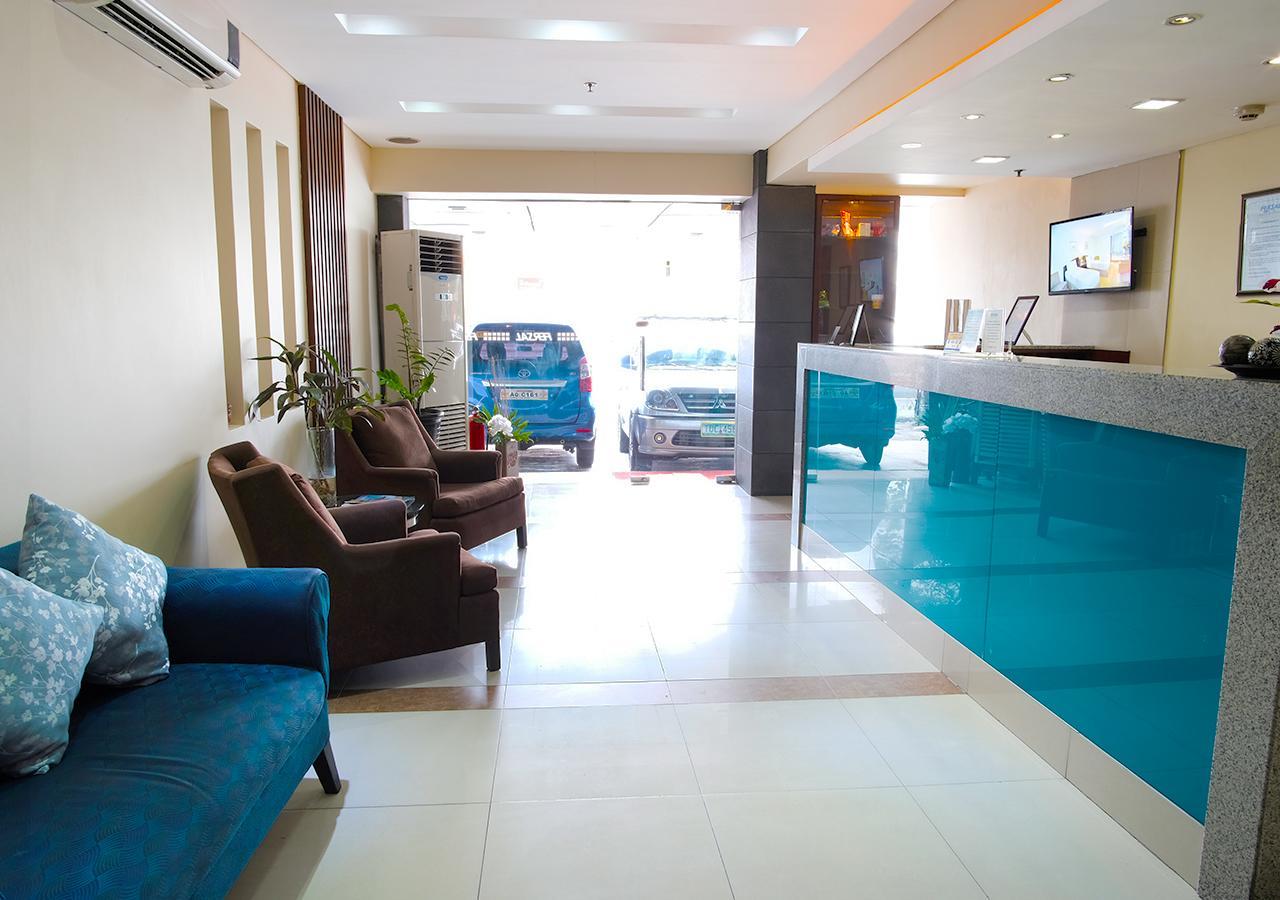 เฟอร์ซัล โฮเต็ล กาลายาน เกวซอน ซิตี้ Hotel เกซอนซิตี้ ภายนอก รูปภาพ